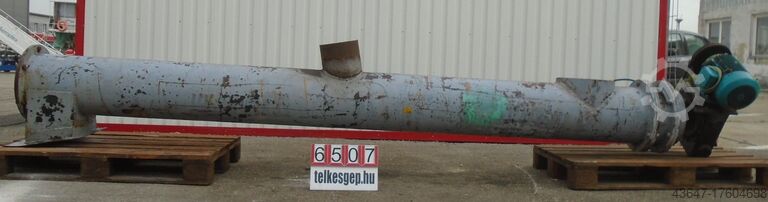 Screw conveyor, auger coveyor  