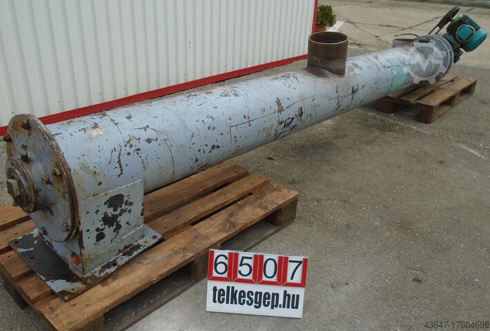 Screw conveyor, auger coveyor  