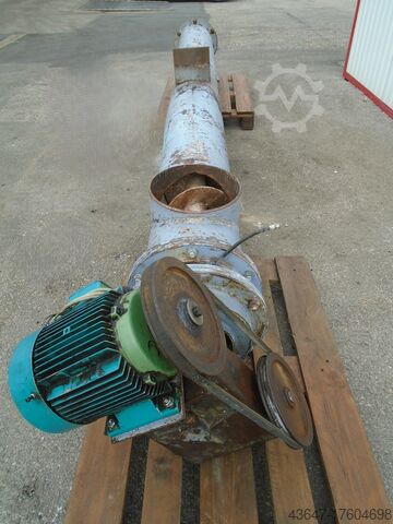 Screw conveyor, auger coveyor  