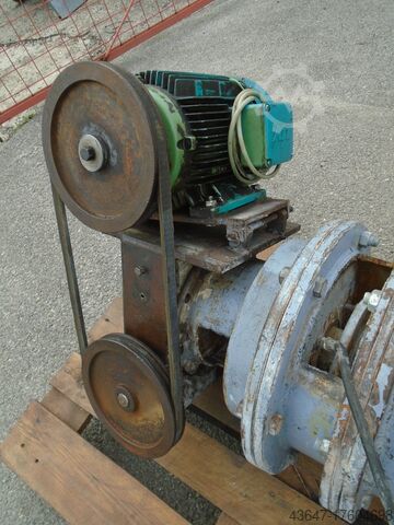 Screw conveyor, auger coveyor  