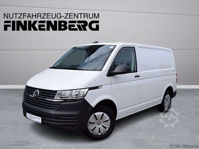 Panel van VOLKSWAGEN T6.1 Kasten TDI kurz *Flügeltüren*AHK*RüKam