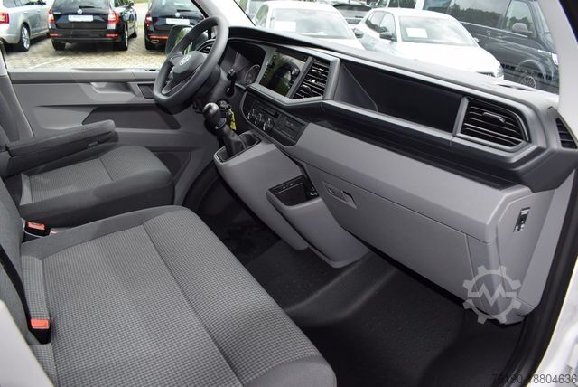 Panel van VOLKSWAGEN T6.1 Kasten TDI kurz *Flügeltüren*AHK*RüKam
