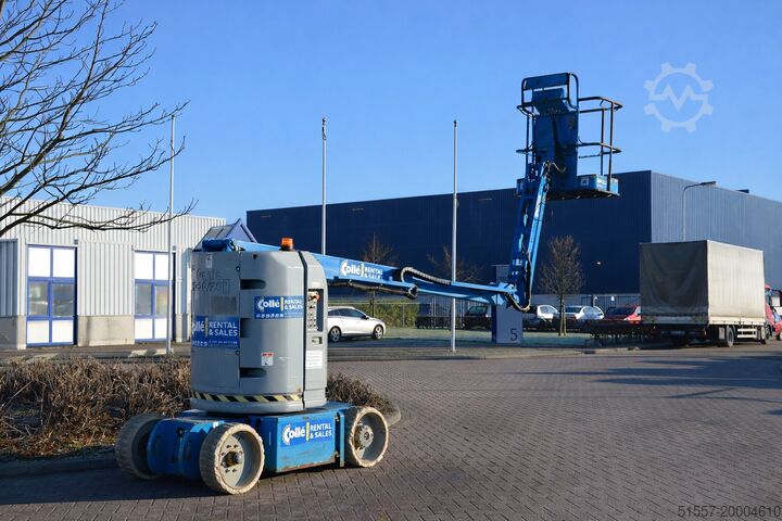 Gelenkteleskoparbeitsbühne Genie Z-30/20N | 2004