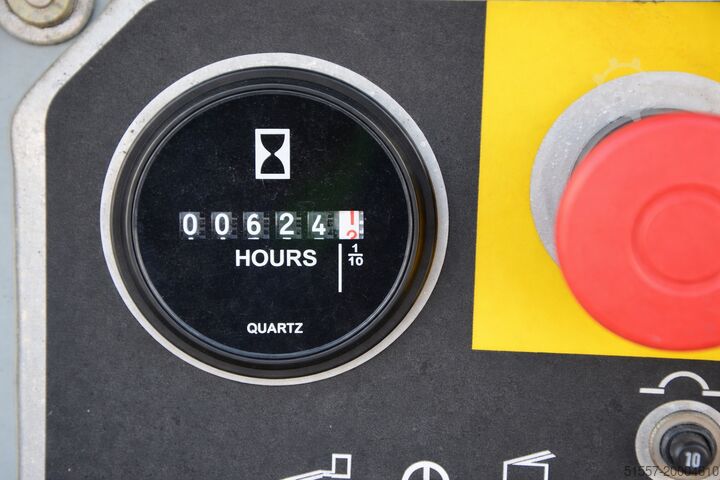 Gelenkteleskoparbeitsbühne Genie Z-30/20N | 2004