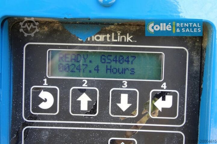 Scherenhebebühne Genie GS 4047 | 2014