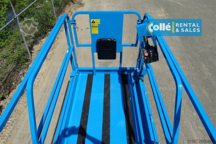 Scherenhebebühne Genie GS 4047 | 2014