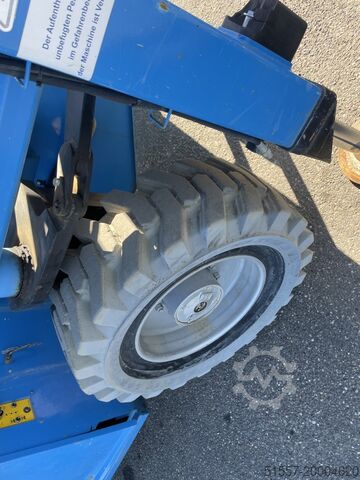 Scissor lift HAB S225-24D 4WDS 22M | 2017