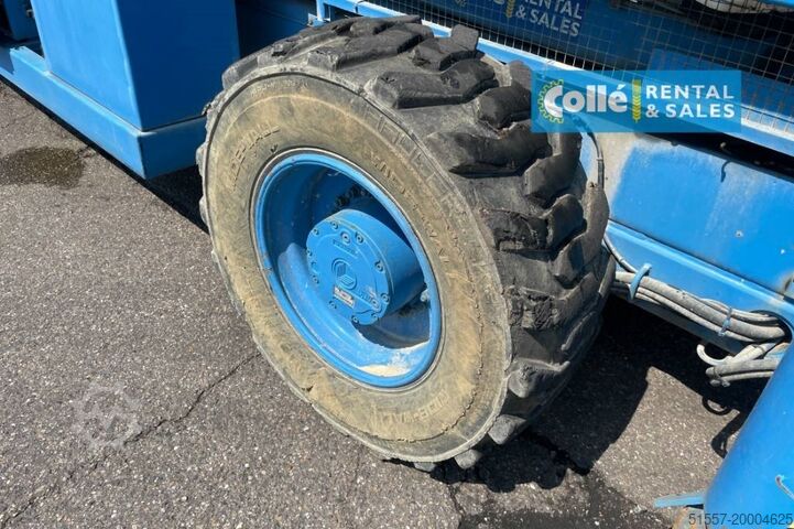 Scherenhebebühne Holland Lift Megastar G-320DL30 4WDS/N | 2006