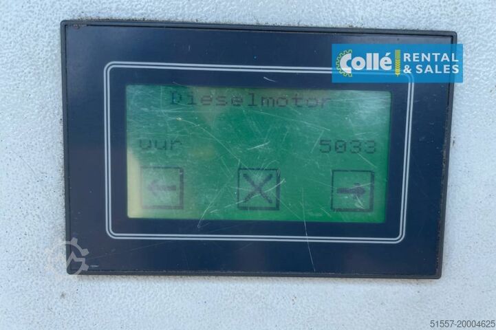 Scherenhebebühne Holland Lift Megastar G-320DL30 4WDS/N | 2006