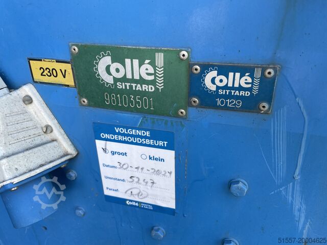 Scherenhebebühne Holland Lift Megastar G-320DL30 4WDS/N | 2006