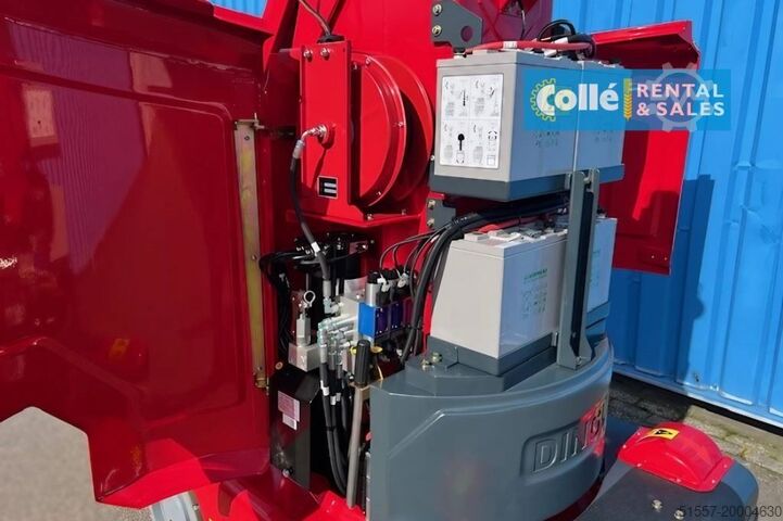 Gelenkteleskoparbeitsbühne Magni MJP 11.5 | 2024