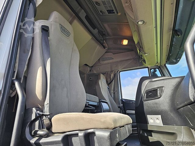 Standard-SZM IVECO AS440S46 STRALIS 6X2 TXP TWINSTEER