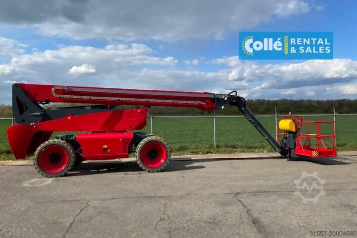 Telescopic boom lift Magni DTB24RT | 2022
