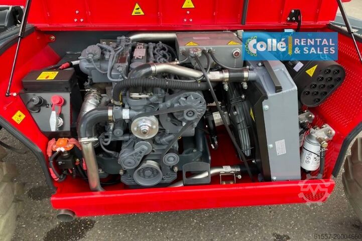 Telescopic boom lift Magni DTB24RT | 2022