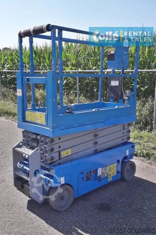 Scherenhebebühne Genie GS-1932 | 2013