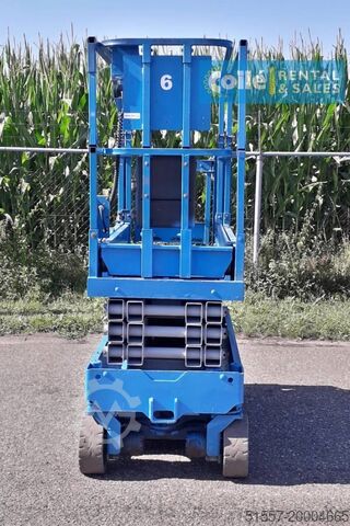 Scherenhebebühne Genie GS-1932 | 2013