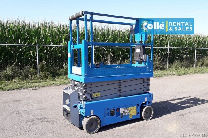 Scherenhebebühne Genie GS-1932 | 2013