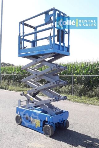 Scherenhebebühne Genie GS-1932 | 2013