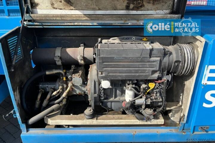 Scherenhebebühne Holland Lift M 250 DL 27 | 2003