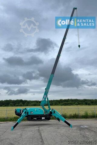 Mini crane Maeda MC 405 CRME - 3 | 2021