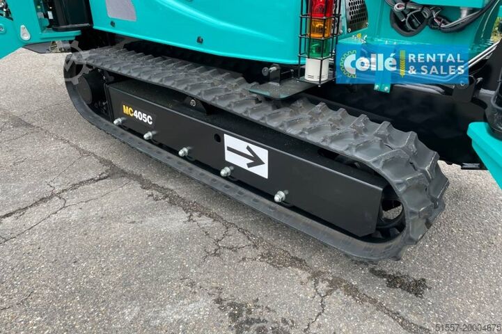 Mini crane Maeda MC 405 CRME - 3 | 2021