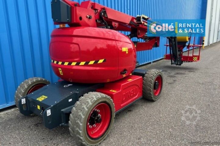 Articulated boom lift Magni EAB 18 AC | 2024
