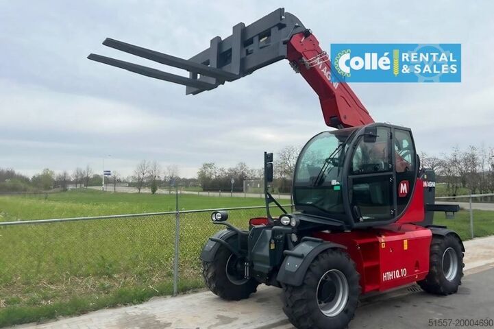 Telehandler Magni HTH 10.10 | 2023