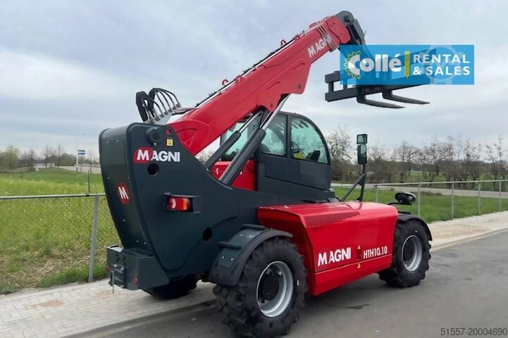 Telehandler Magni HTH 10.10 | 2023