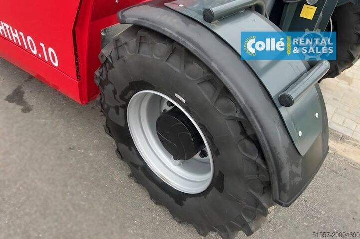 Telehandler Magni HTH 10.10 | 2023