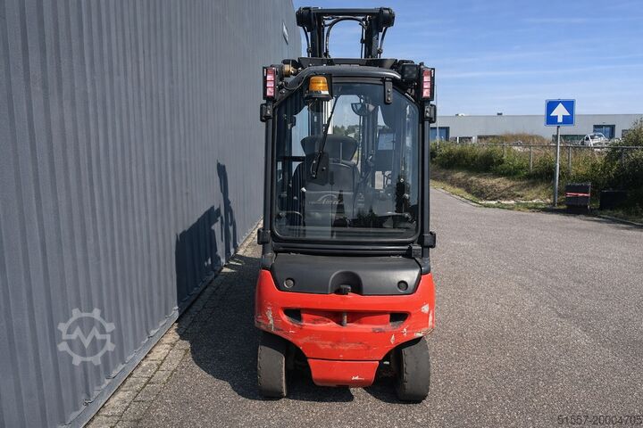 Gabelstapler Linde E 20 PL | 2012