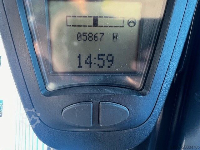 Gabelstapler Linde E 20 PL | 2012