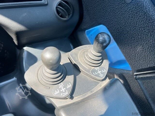 Gabelstapler Linde E 20 PL | 2012