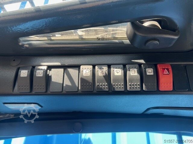 Gabelstapler Linde E 20 PL | 2012