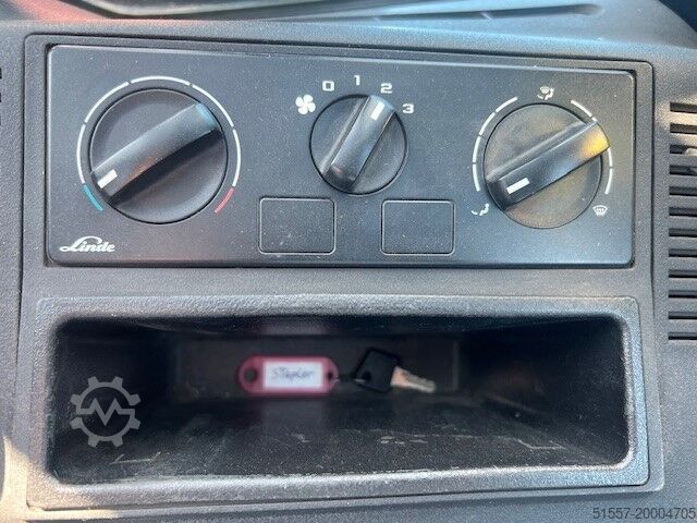 Gabelstapler Linde E 20 PL | 2012