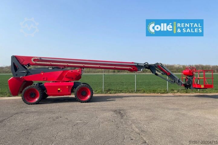 Telescopic boom lift Magni DTB30RT | BT30RT | 2022