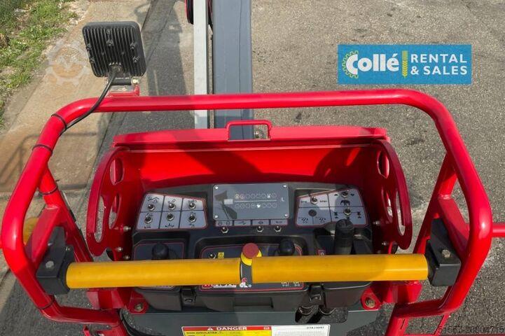 Telescopic boom lift Magni DTB30RT | BT30RT | 2022