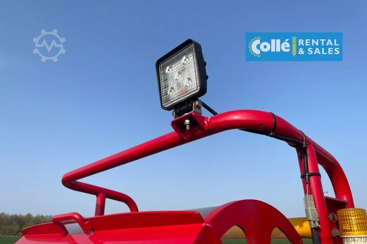 Telescopic boom lift Magni DTB30RT | BT30RT | 2022