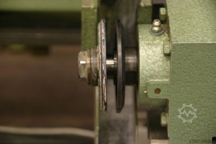 Cutting unit Homag mit Perske Motor