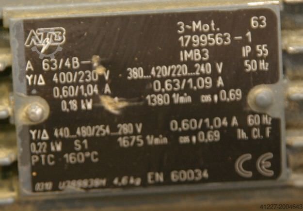 Bubbling unit Homag mit Oszillation