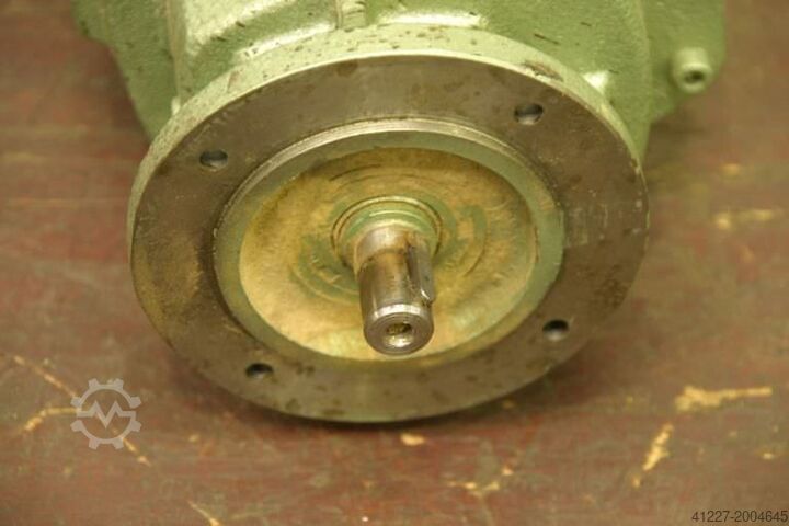 Geared motor 0.37 kW 59 rpm Flender Himmel ZF10-G71S/4