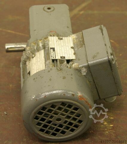 Gear motor 0.12 kW 46 rpm Flender Himmel SC01-G56M4