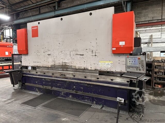 Abkantpresse Bystronic Beyeler Xpert 250