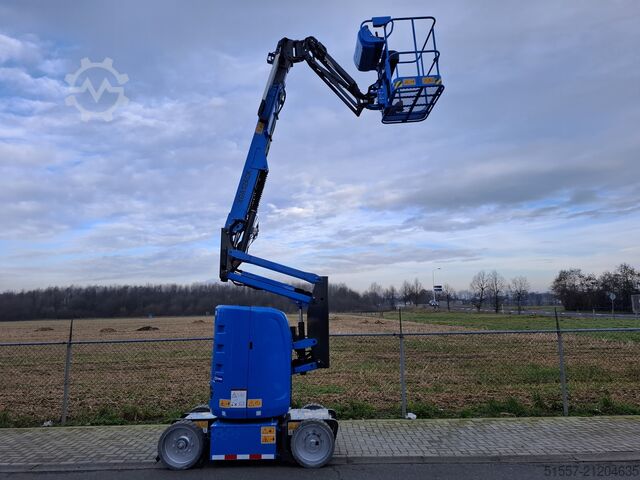 Selbstfahrende Arbeitsbühne XCMG XGA 12 ACK Electric | 2024