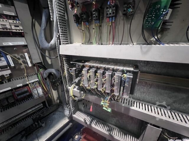 Blasextrusionsmaschine FALKA NORTE FNH-5