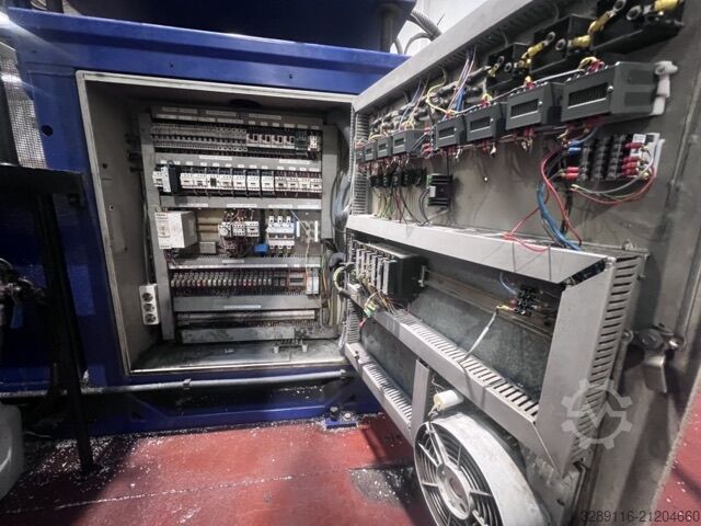 Blasextrusionsmaschine FALKA NORTE FNH-5