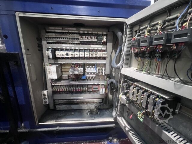 Blasextrusionsmaschine FALKA NORTE FNH-5