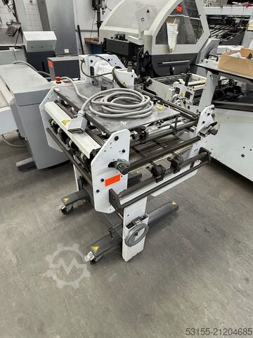 Falzmaschine Heidelberg Stahlfolder KH-78 / PFH-82