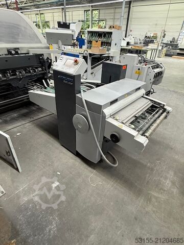 Falzmaschine Heidelberg Stahlfolder KH-78 / PFH-82