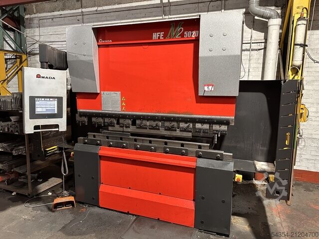 Abkantpresse Amada HFE M2 5020