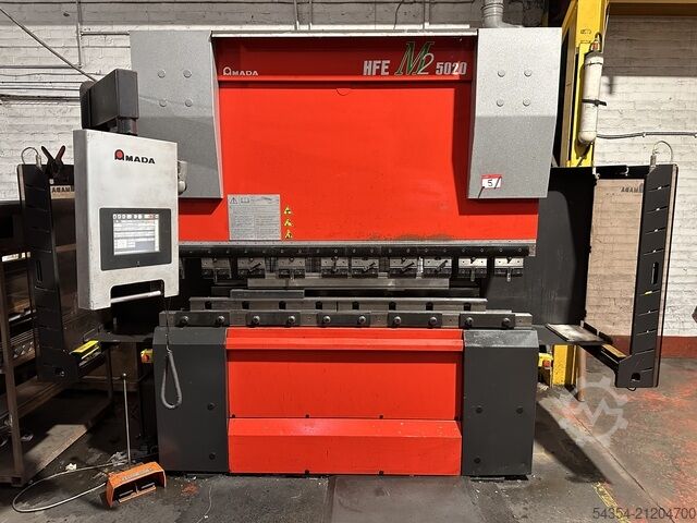 Abkantpresse Amada HFE M2 5020